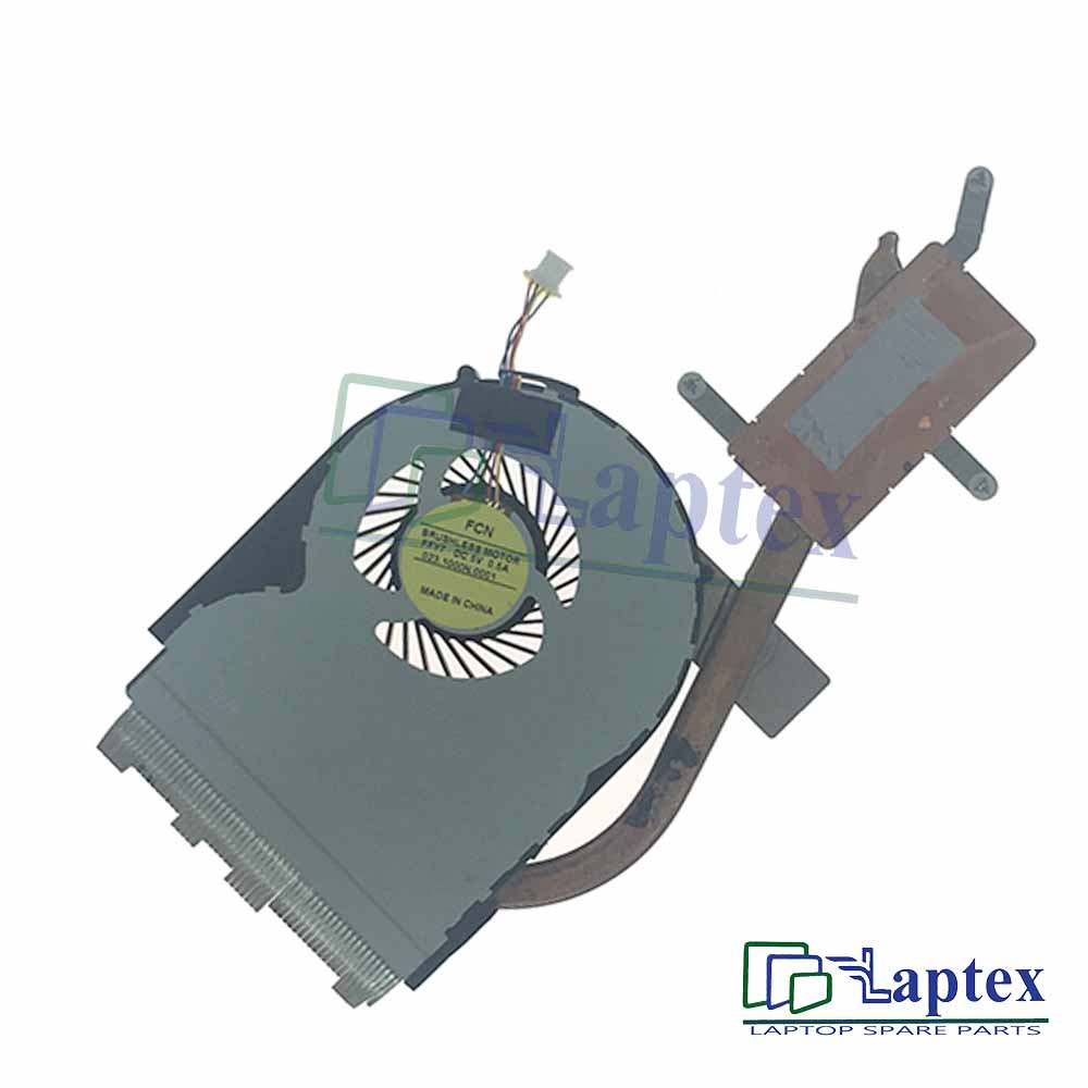 Lenovo Ideapad FLEX 2-15D CPU Fan And Heatsink